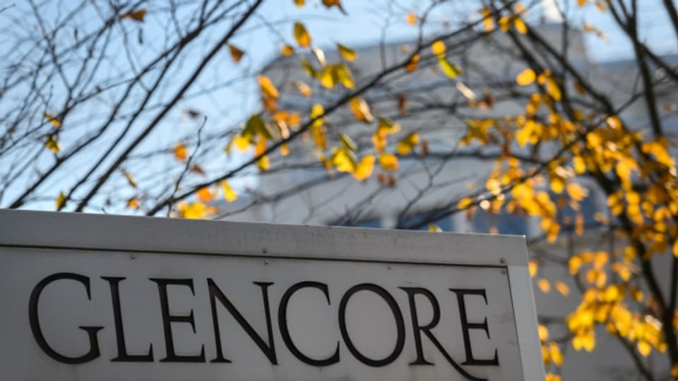 Glencore ist die weltweit grösste im Rohstoffhandel tätige Unternehmensgruppe mit Sitz in der Schweiz.