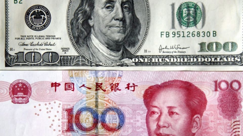 China, der grösste Erdölkäufer der Welt, will seine Öllieferungen künftig in der Landeswährung Yuan statt in Dollar bezahlen.