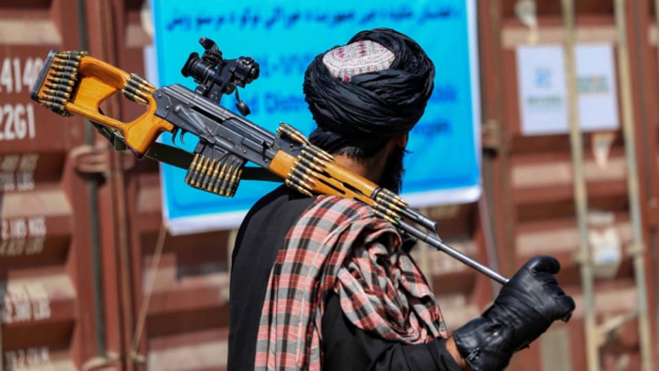 Als die Taliban im August vergangenen Jahres Kabul einnahmen flüchteten auch viele Politikerinnen vor den befürchteten Repressionen.