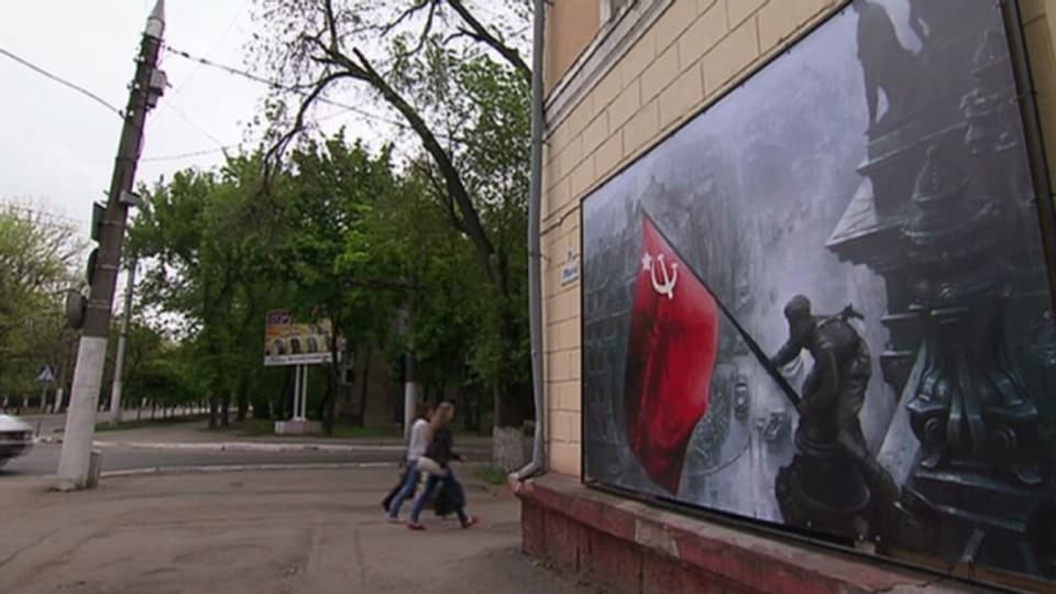 Die Republik Moldau ist gespalten. Östlich des Flusses Dnister liegt das russisch-dominierte Transnistrien.