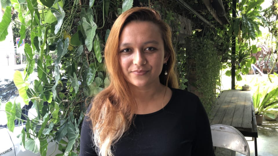 Die Feministin Ma Nandar hat als Reaktion auf die Gewalt der burmesischen Armee einen feministischen Podcast gestartet.