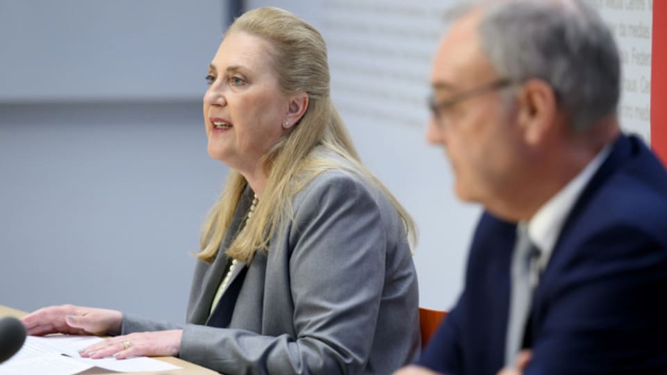 Der Bundesrat hat Helene Budliger Artieda zur neuen Staatssekretärin des Seco ernannt.