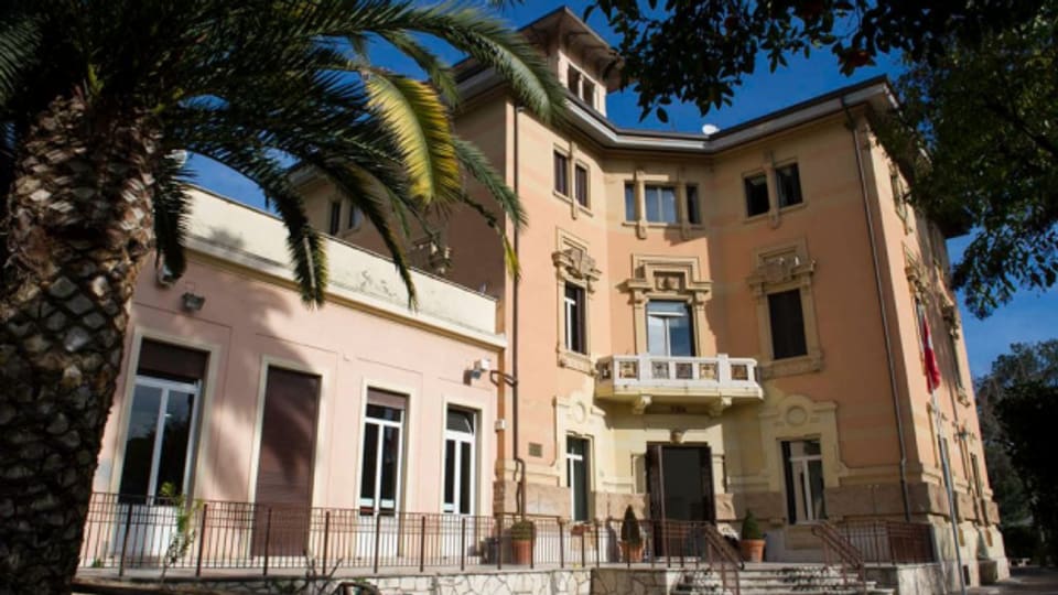 Die Schweizer Schule in Rom ist eine von insgesamt vier Schweizer Schulen in Italien.