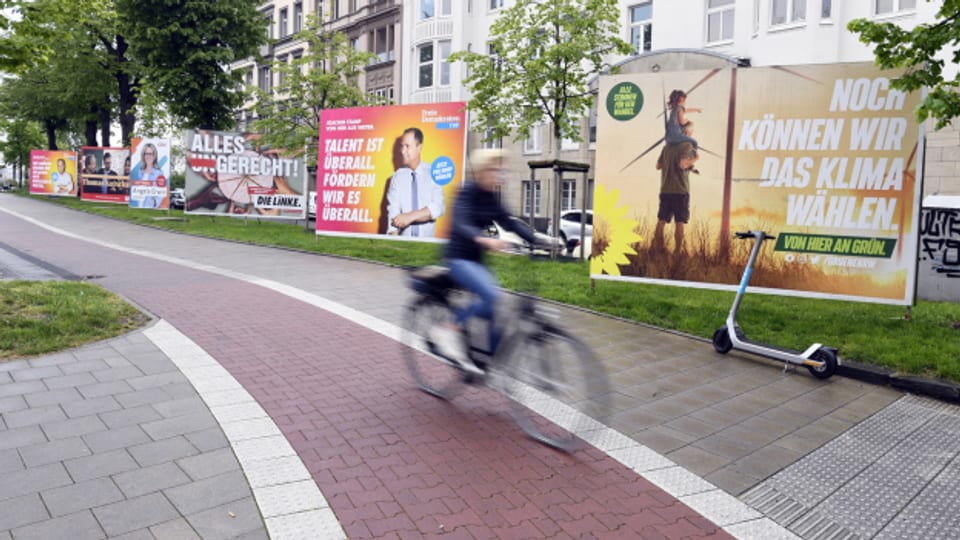 Wie wirkt sich das Wahlresultat in NRW auf die Regierungskoalition in Berlin aus?