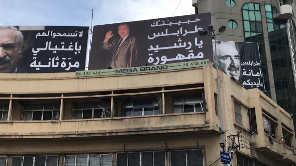 Stimmenkauf in Libanon, vor allem in der verarmten nordlibanesischen Hafenstadt Tripoli, hat zugenommen.