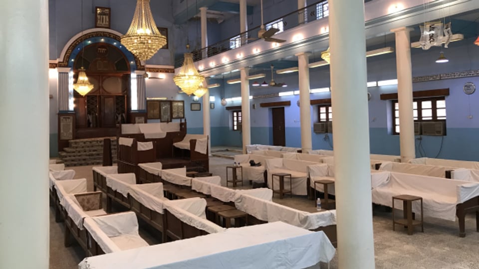 Antisemitische Gewalttaten zwangen nahezu alle Juden aus Irak in die Flucht: Synagogen sind heute leer.