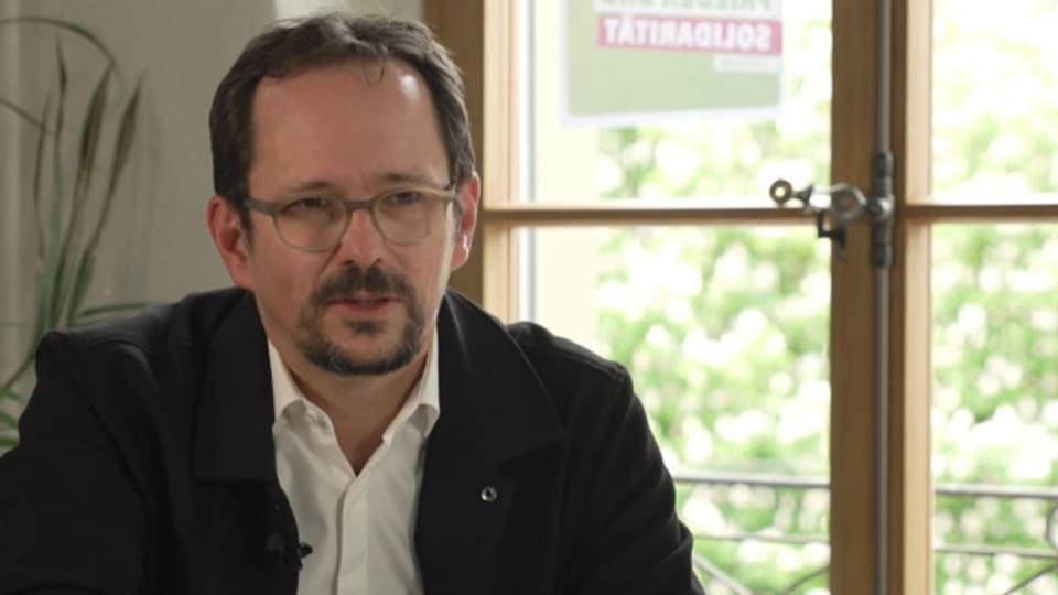 Der NDB verfasste auffallend viele Einträge über die Grünen und ihren Präsidenten Balthasar Glättli.
