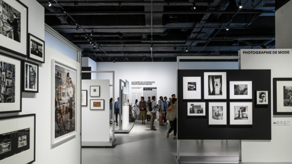 Am Wochenende sind drei Ausstellungen im neuen Lausanner Kunstquartier Plateforme 10 zu sehen.