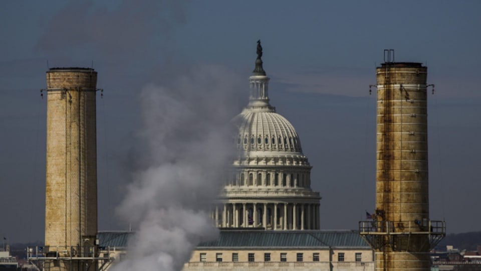 In den USA ist ein Streit um CO2-Grenzwerte bei der Kohleförderung entbrannt.