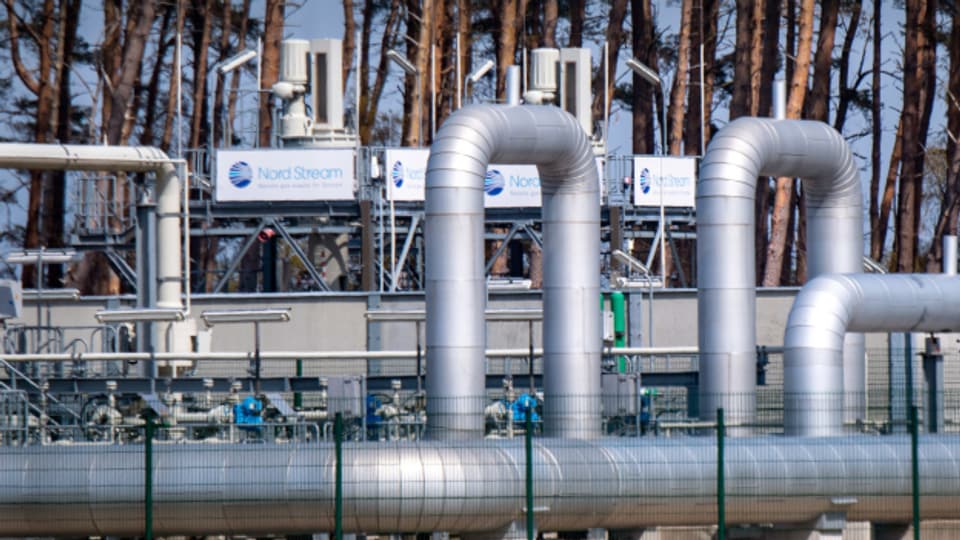 Nach dem Ende einer Routinewartung sind für Donnerstag wieder Gaslieferungen durch die Pipeline Nord Stream 1 angekündigt.
