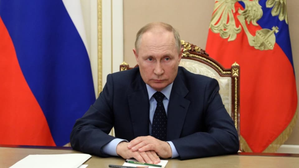 Die Öl- und Gasförderplattform Sakhalin-2 liess Putin faktisch enteignen.