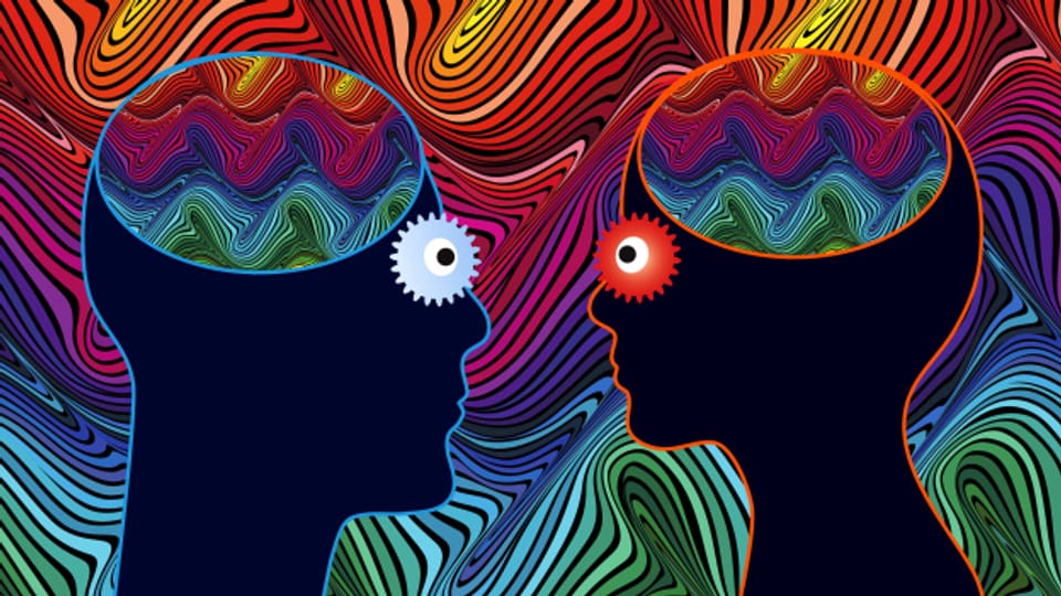 LSD-Revival:  LSD und andere Psychedelika werden gerade wiederentdeckt und -erforscht, als Heilmittel gegen Angst, Depressionen und andere psychische Leiden.