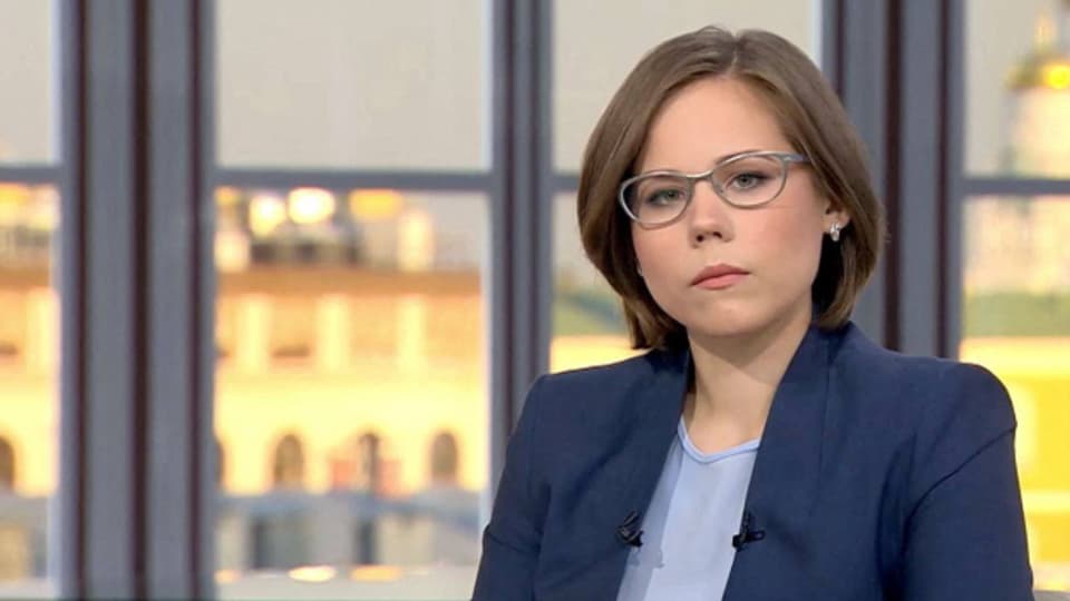 Ist am Samstagabend bei einem Bombenanschlag in Moskau getötet worden: Darja Dugina, Journalistin und Tochter des Putin-Vertrauten Alexander Dugin.