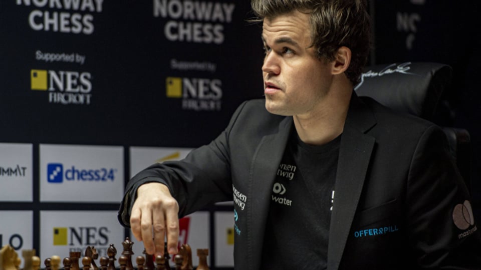 Die Untersuchung von chess.com bestätigt die Vorwürfe von Schachweltmeister Magnus Carlsen.