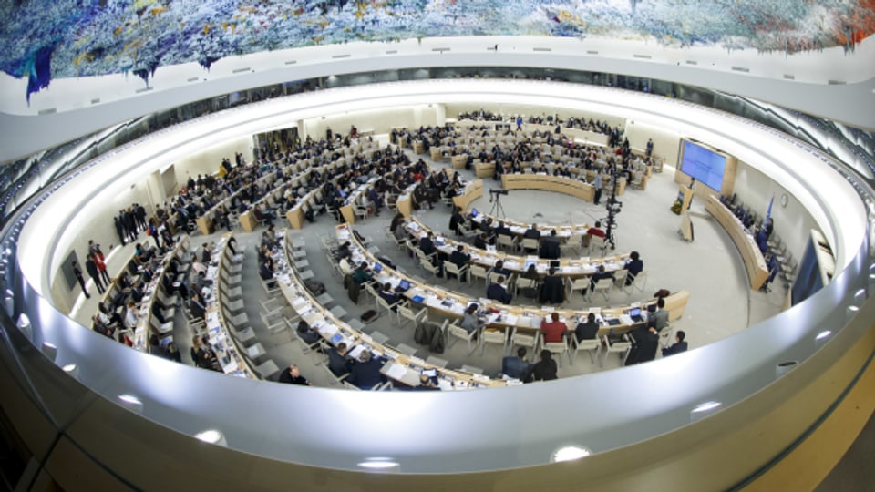 Ein UNO-Bericht, der gravierende Menschenrechtsverletzungen in China aufzeigt, soll nicht diskutiert werden.