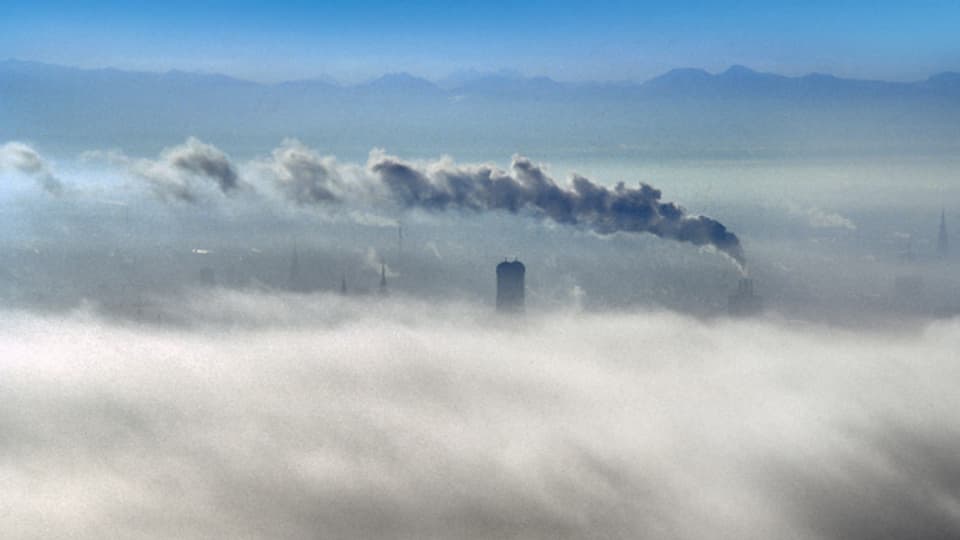 Die Schweizer Wirtschaft bekennt sich zum Klimaziel «Netto Null CO2-Ausstoss».