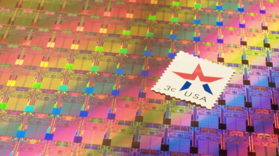 USA will Exportstopp von Computerchips nach China Echo der Zeit SRF