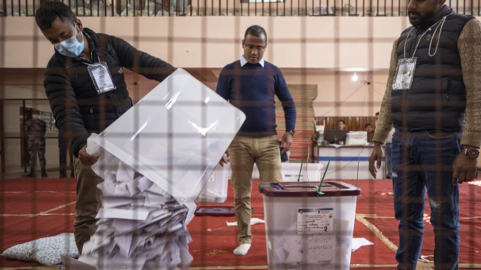 Nepal hat ein neues Parlament gewählt – erst zum zweiten Mal seit der Einführung der neuen Verfassung vor sieben Jahren.