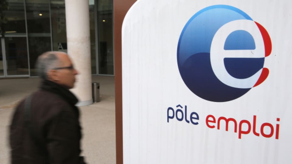 Auf den «Pôle emploi» sollen Arbeitslosengelder künftig anders verteilt werden.