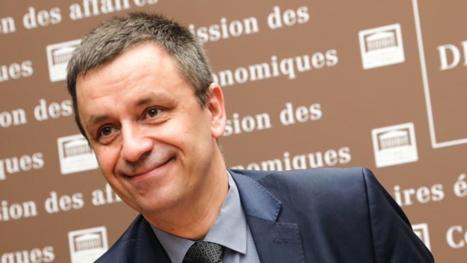 Luc Rémont ist neuer CEO des Atomkonzerns EdF – auf Vorschlag von Präsident Emmanuel Macron persönlich.