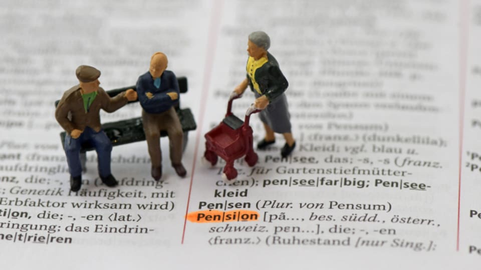 Bereichert sich die Finanzindustrie bei den Pensionskassen?
