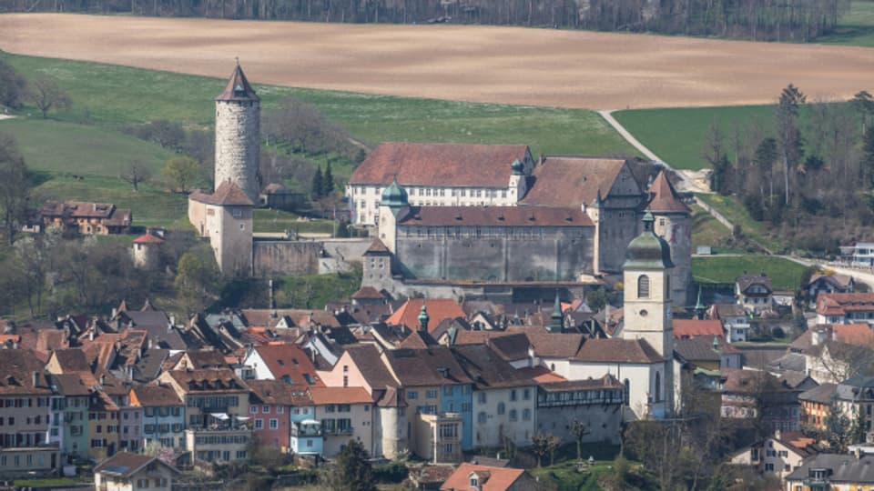 Wie geht es dem jüngsten Kanton der Schweiz? Ein Besuch in Porrentruy.