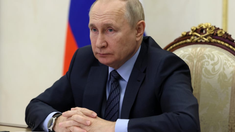 Putins Russland ist durch den Ukrainekrieg angeschlagen. Wie geschwächt ist Russland?