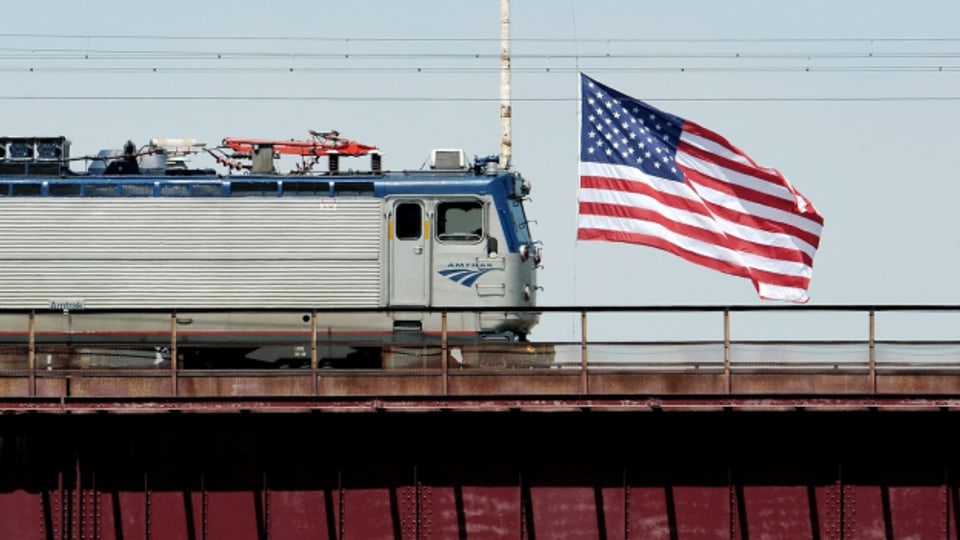 Der drohende Eisenbahnstreik in den USA ist abgewendet.