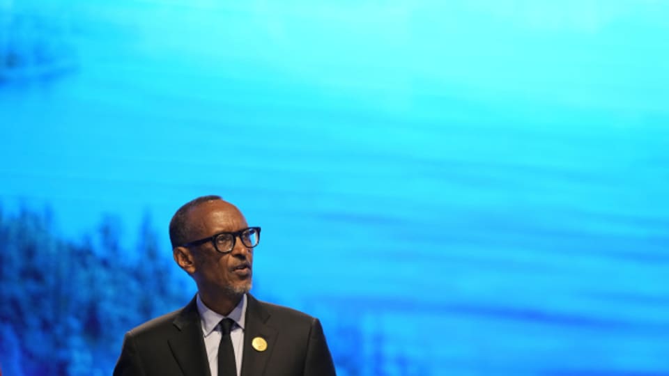 In Ruanda bestimmt Präsident Paul Kagame weitgehend alleine, wer über den Völkermord sprechen darf.