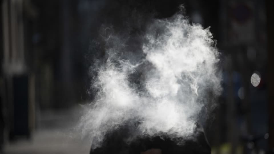 82 Prozent aller Jordanier zwischen 16 und 69 Jahren rauchen.