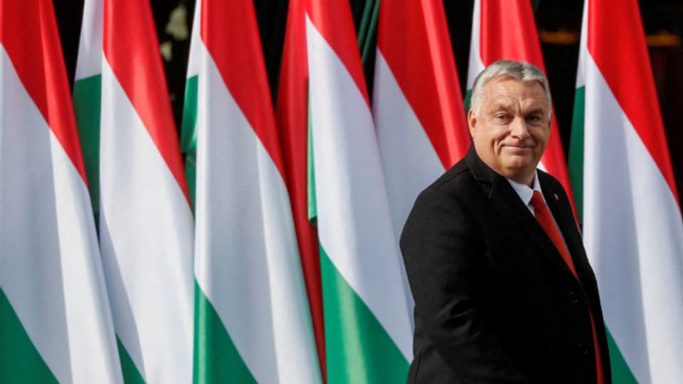 Victor Orbans Regierung verkauft die Einigung am EU-Gipfel als Erfolg.