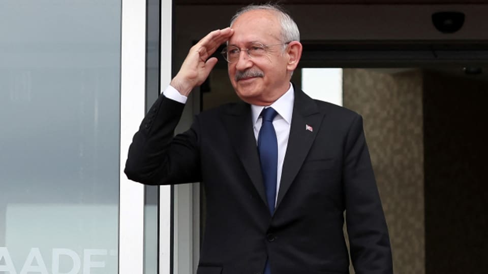 Die türkische Opposition hat Kilicdaroglu zu ihrem Kandidaten für die Wahlen im Mai erkoren.