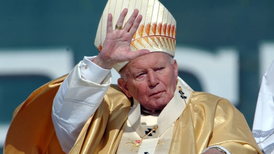 Der heilig gesprochene Papst Johannes Paul der II. soll als Kardinal aktiv Fälle von Kindesmissbrauch vertuscht haben.