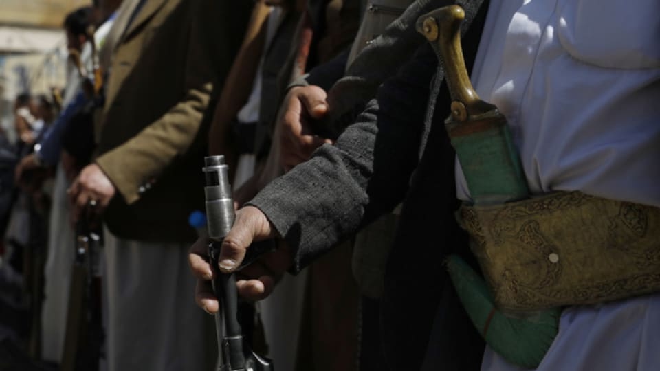Hoffnung in Jemen:  Wenn sich Iran und Saudi-Arabien nun wieder annähern, könnte dies die Lage in Jemen beruhigen.