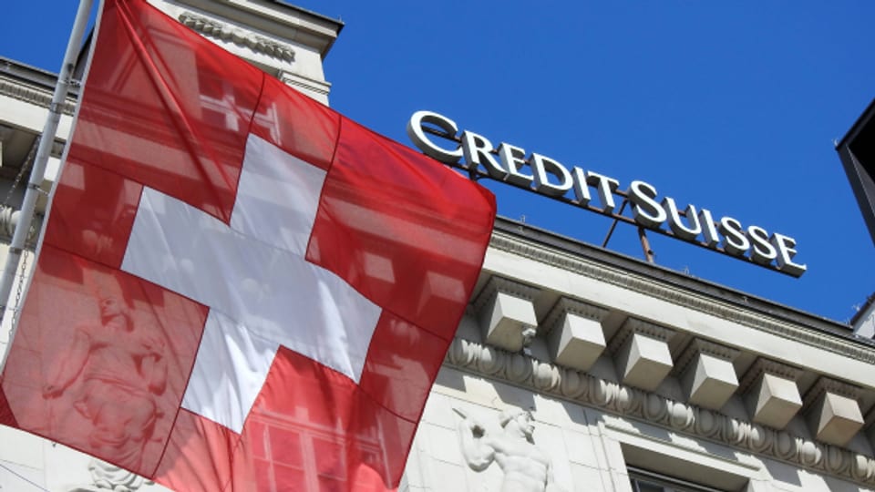 Die Übernahme der Credit Suisse durch die UBS gab diese Woche viel zu reden.
