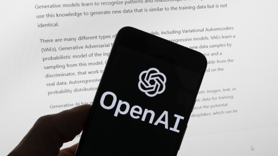 Die italienische Datenschutzbehörde hat Ermittlungen gegen die ChatGPT-Entwicklerfirma OpenAI aufgenommen.