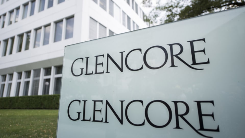 Glencore will künftig mehr auf das Geschäft mit Metall setzen.