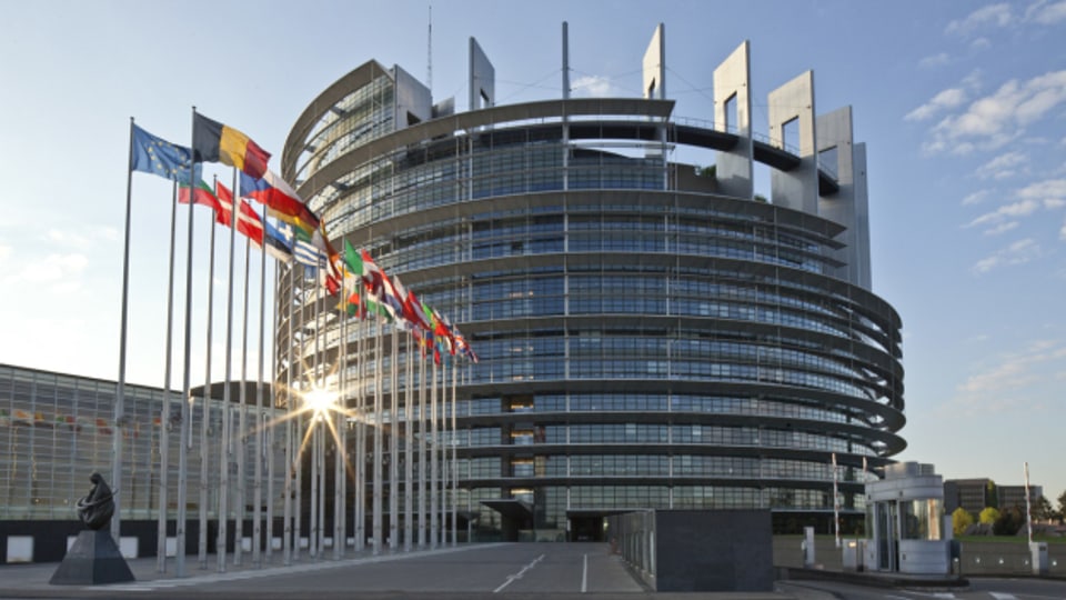 Das Europäische Parlament hat am Dienstag drei zentrale Klima-Gesetze verabschiedet.