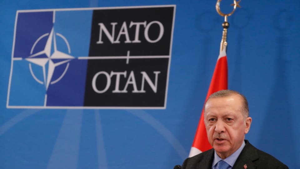 Der türkische Präsident Recep Tayyip Erdogan geniesst in der Nato keine grosse Beliebtheit.