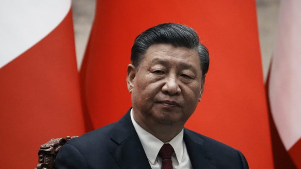 Der chinesische Präsident Xi Jinping hat mit dem ukrainischen Präsidenten Wolodimir Selenski telefoniert.