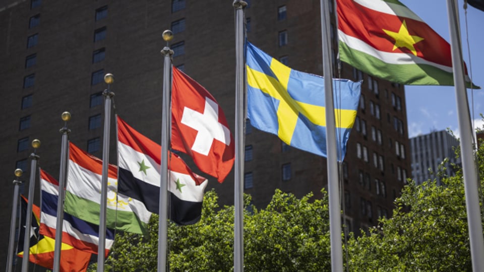 Im Mai übernimmt die Schweiz für einen Monat den Vorsitz im UNO-Sicherheitsrat.