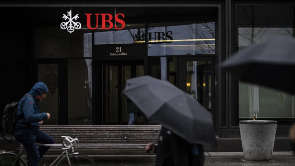 Ein ungemütliches Szenario: Was passiert, wenn die neue, viel grössere UBS gerettet werden müsste?