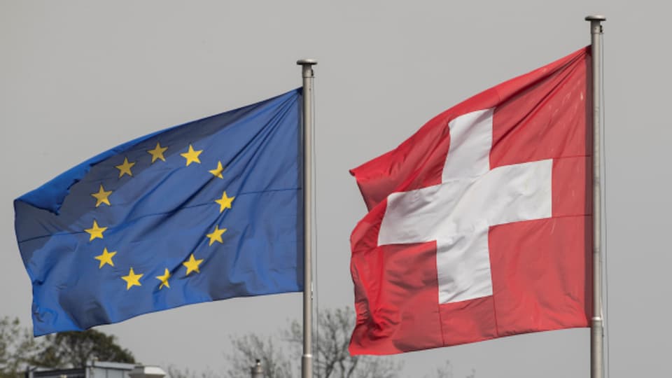 Wo steht die Schweiz bei ihren Sondierungen mit der EU?