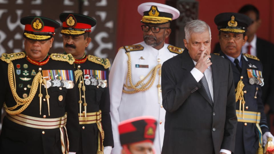 Wie geht es Sri Lanka heute? Echo der Zeit SRF