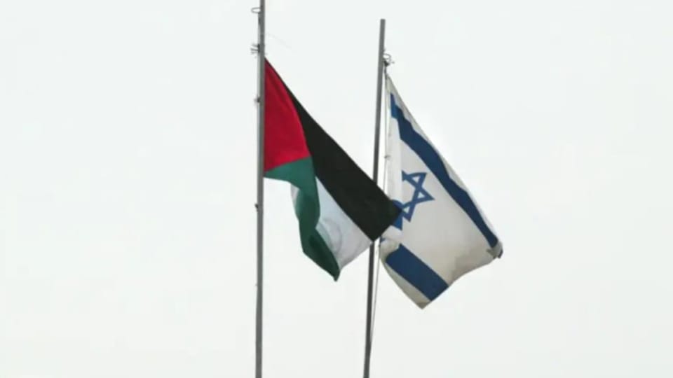 Das palästinensisch-israelische Verhältnis ist geprägt von tiefem Misstrauen und Wut.