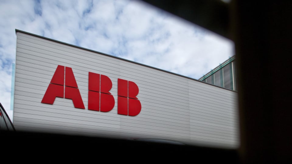 Die ABB gilt neben weiteren Industriekonzernen als Haupttreiber des Wirtschaftsmotors in Baden.
