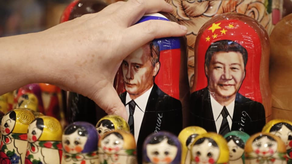 Wie tief geht die Zusammenarbeit zwischen Peking und Moskau tatsächlich?