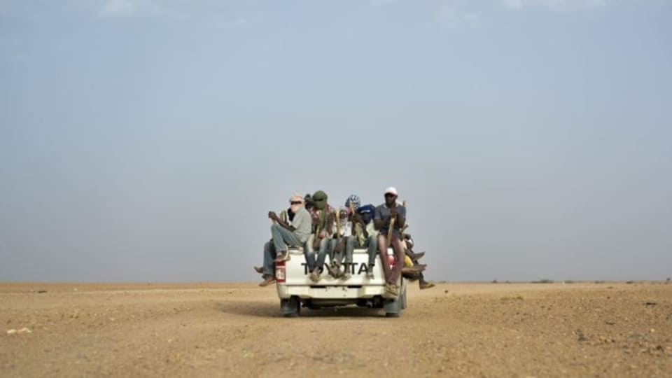 Die Junta im westafrikanischen Land hat das Transportverbot aufgehoben – so will sie die Unterstützung der Tuareg erhalten.