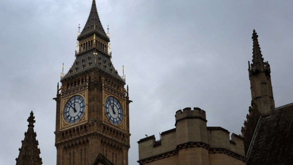 Eine kleine Geschichte des Big Ben - Echo der Zeit - SRF
