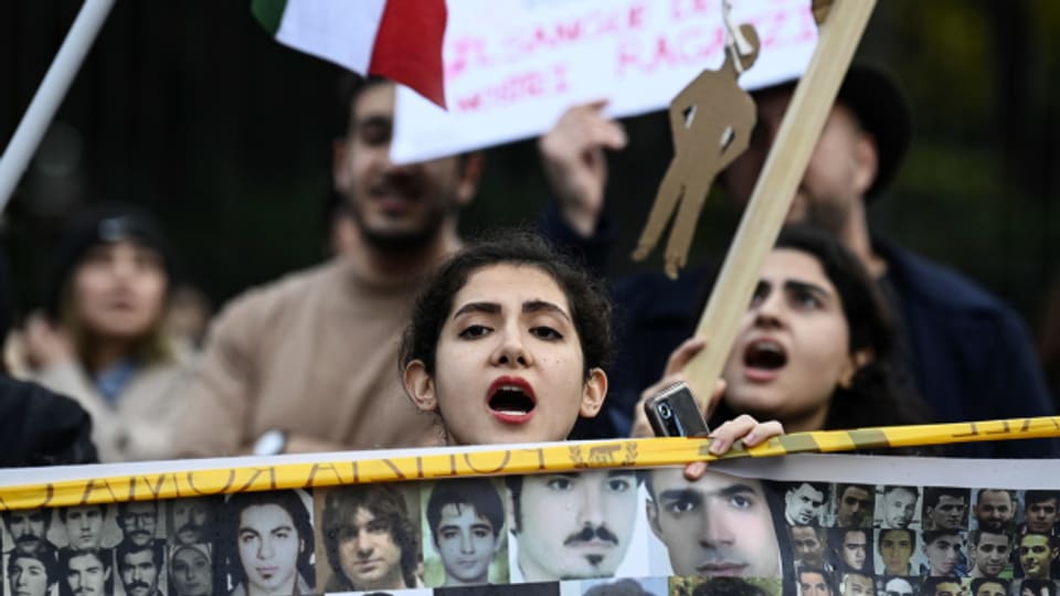 In Iran steigt die Zahl der Hinrichtungen - warum?